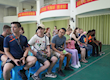 深圳职业技术学院16名留学生观摩、学习商学院民族文化进校园“侬阿喆”项目