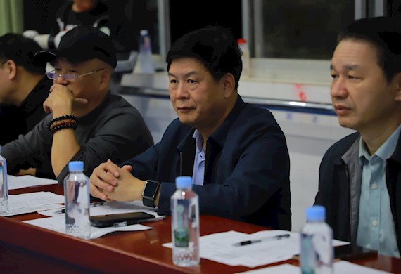 广西现代职业技术学院完成30周年校庆节目第二轮审查工作