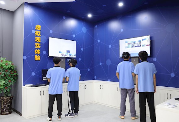 扎根乡土，服务桑梓——以职教之笔绘就服务社会壮美画卷