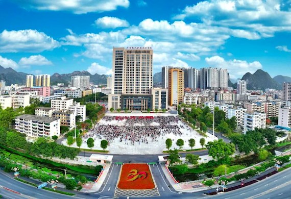 党建引领  文化铸魂  治理筑基  创新助力