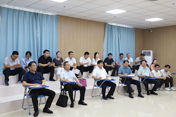广西现代职院开展学生专业技能与“三得六能九会”专项抽查