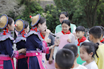 寻非遗文脉 践青春初心 ——广西现代职院“平安瑶乡·非遗筑梦”实践团开展暑期“三下乡”活动