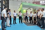 韦伟松带队赴中国—东盟博览会开展参观调研活动