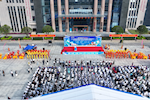  寿乡本草承古韵 匠心药膳启新程 ——广西现代职业技术学院圆满承办中医康养、药食同源暨生物医药及健康产业盛会