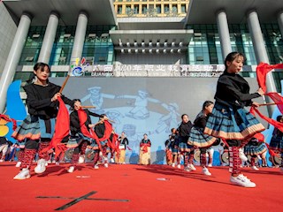 校园文化 现代风采（一）