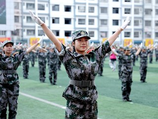 校园文化 现代风采（二）